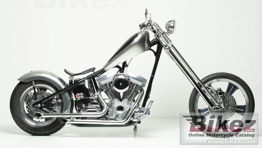 Big Covingtons chopper picture and wallpaper from Bikez.com